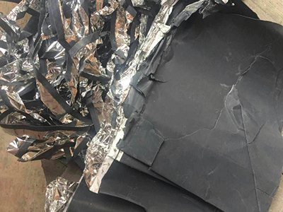 北京锂电池废料回收厂家浅谈锂电池爆炸的事项