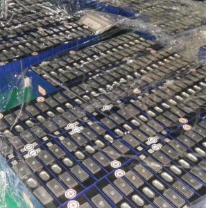 北京锂电池废料回收厂家详谈锂电池膨胀现象